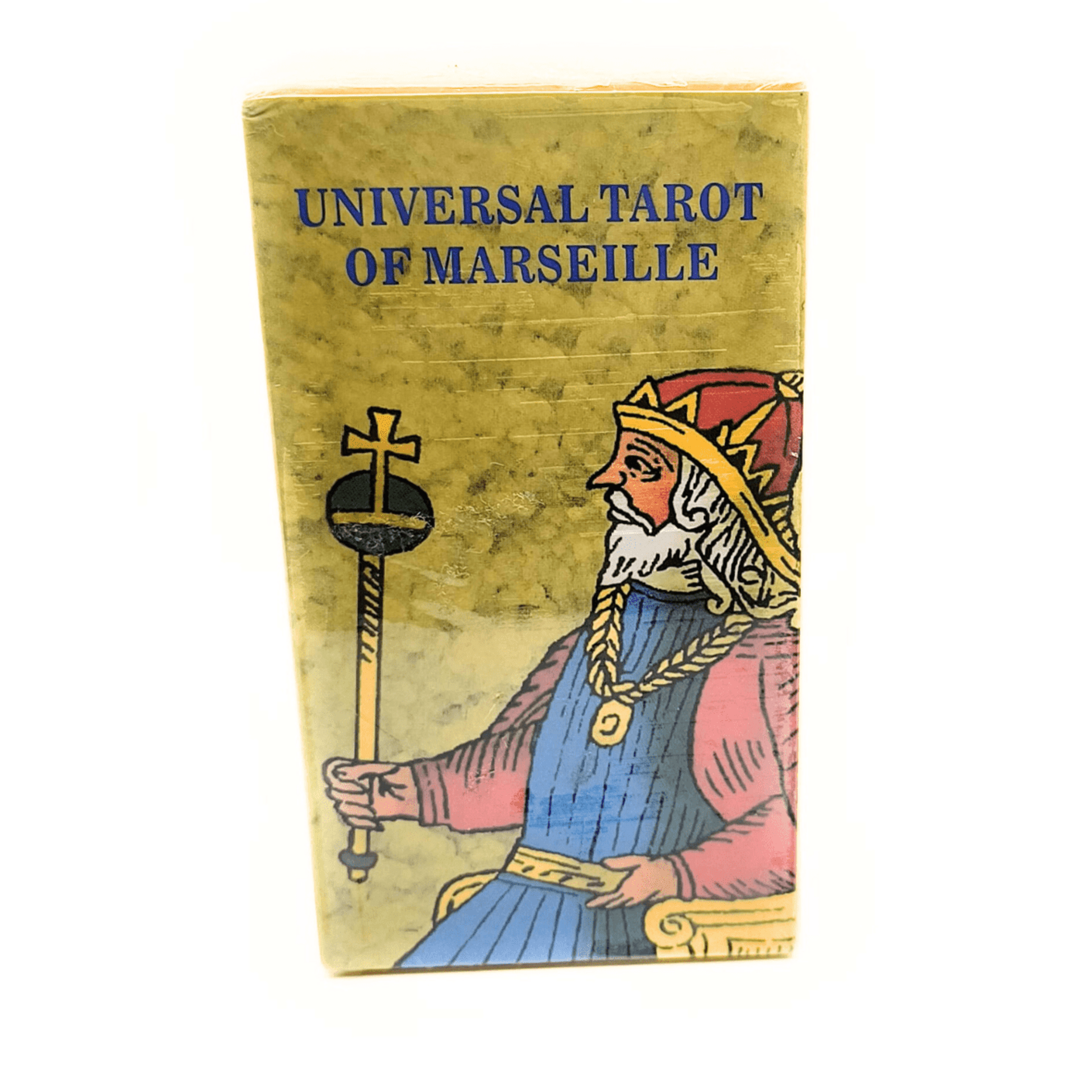 Tarot de Marsella - 2